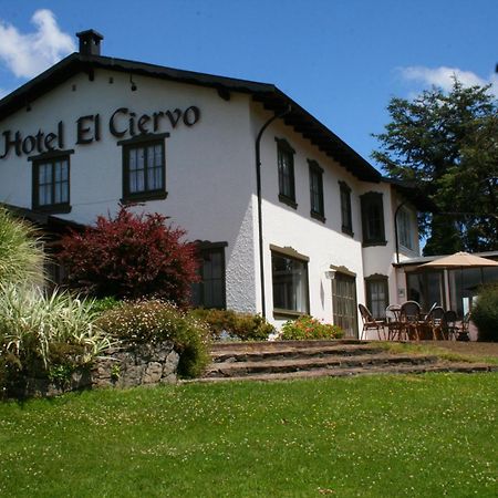 Hotel El Ciervo Villarrica Exterior photo