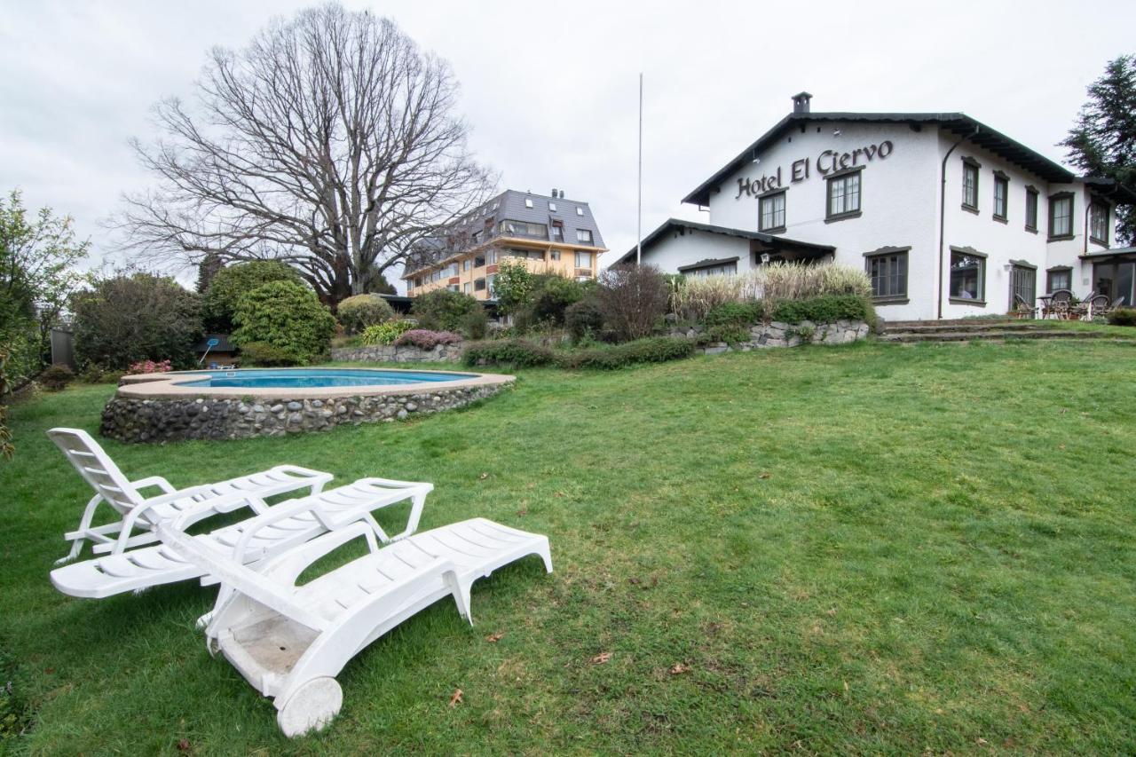 Hotel El Ciervo Villarrica Exterior photo