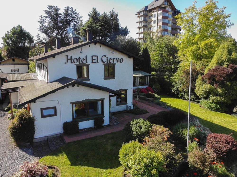 Hotel El Ciervo Villarrica Exterior photo