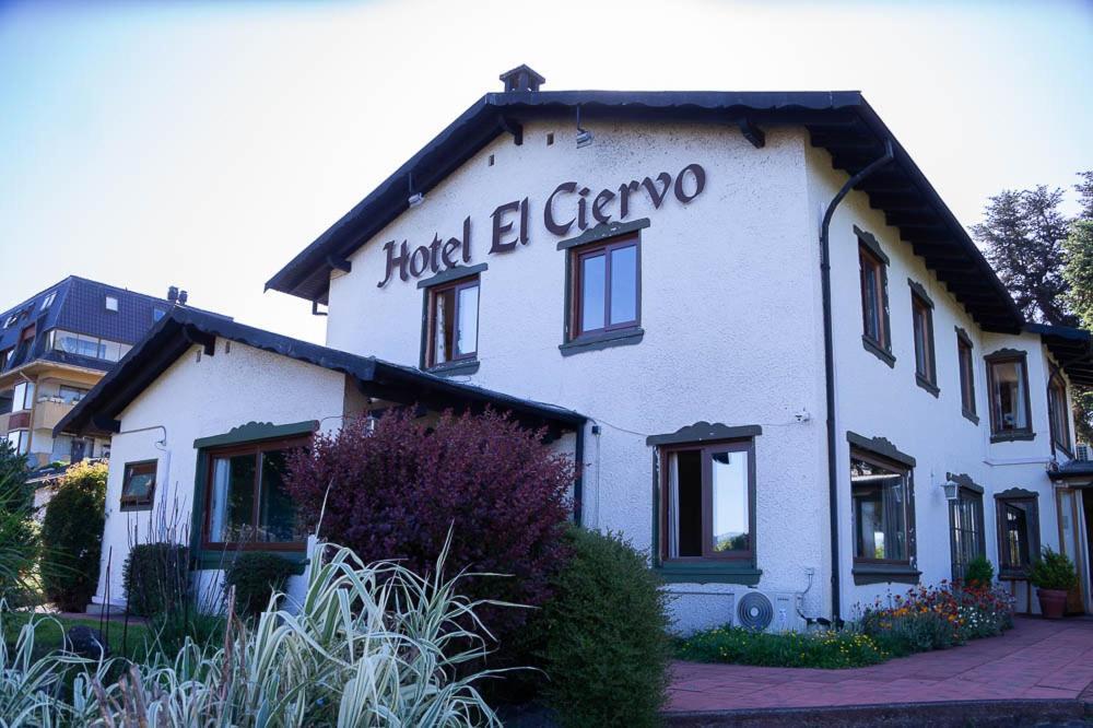 Hotel El Ciervo Villarrica Exterior photo