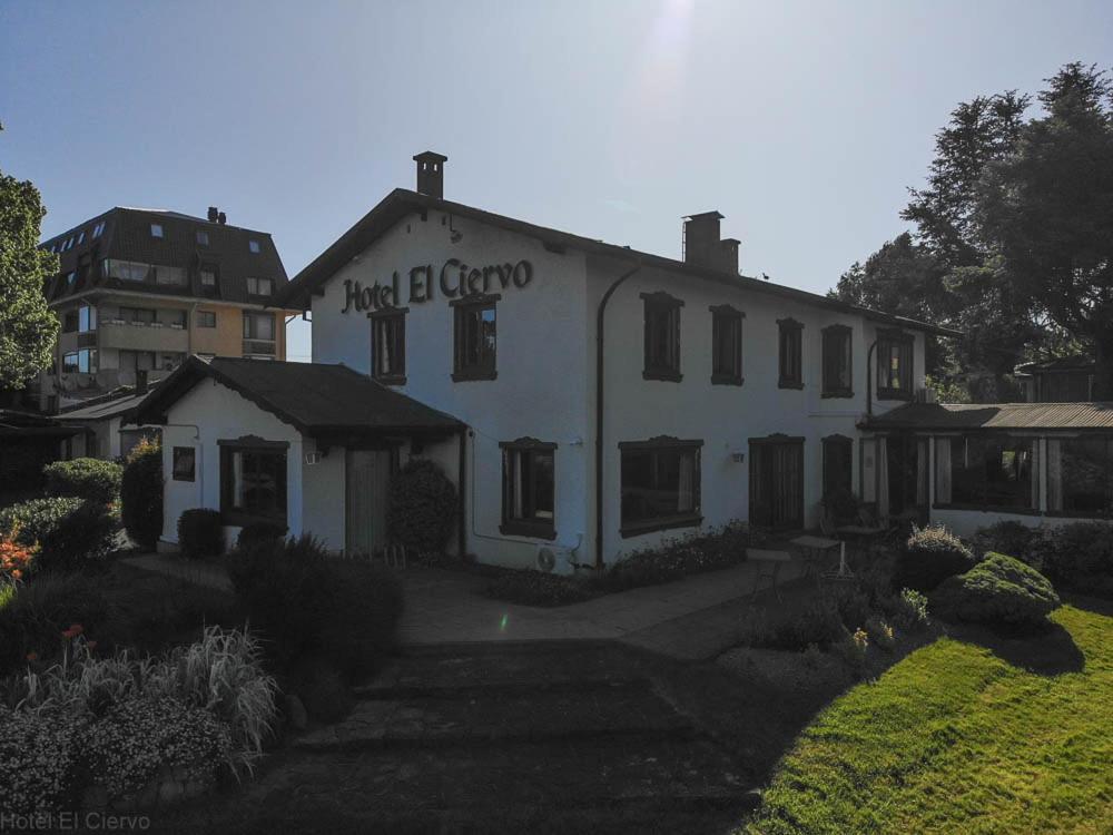 Hotel El Ciervo Villarrica Exterior photo