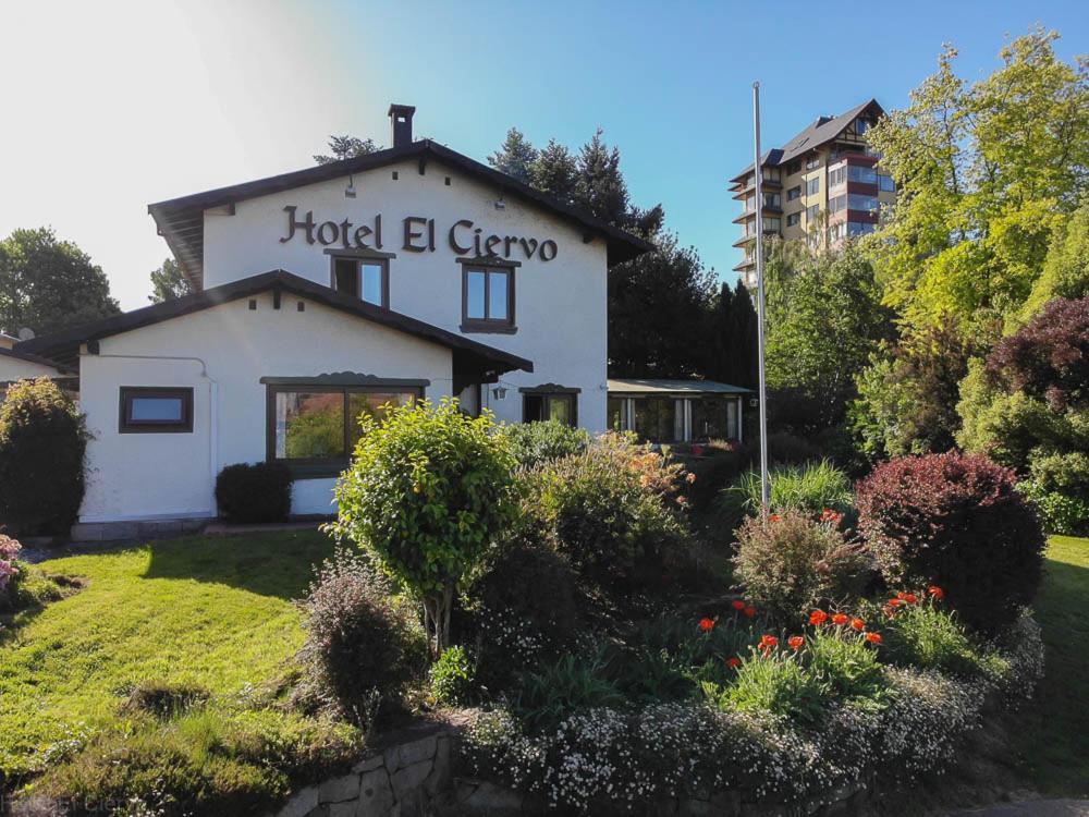 Hotel El Ciervo Villarrica Exterior photo