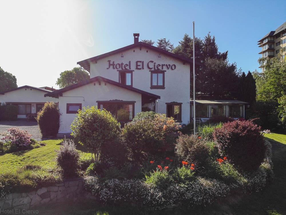 Hotel El Ciervo Villarrica Exterior photo