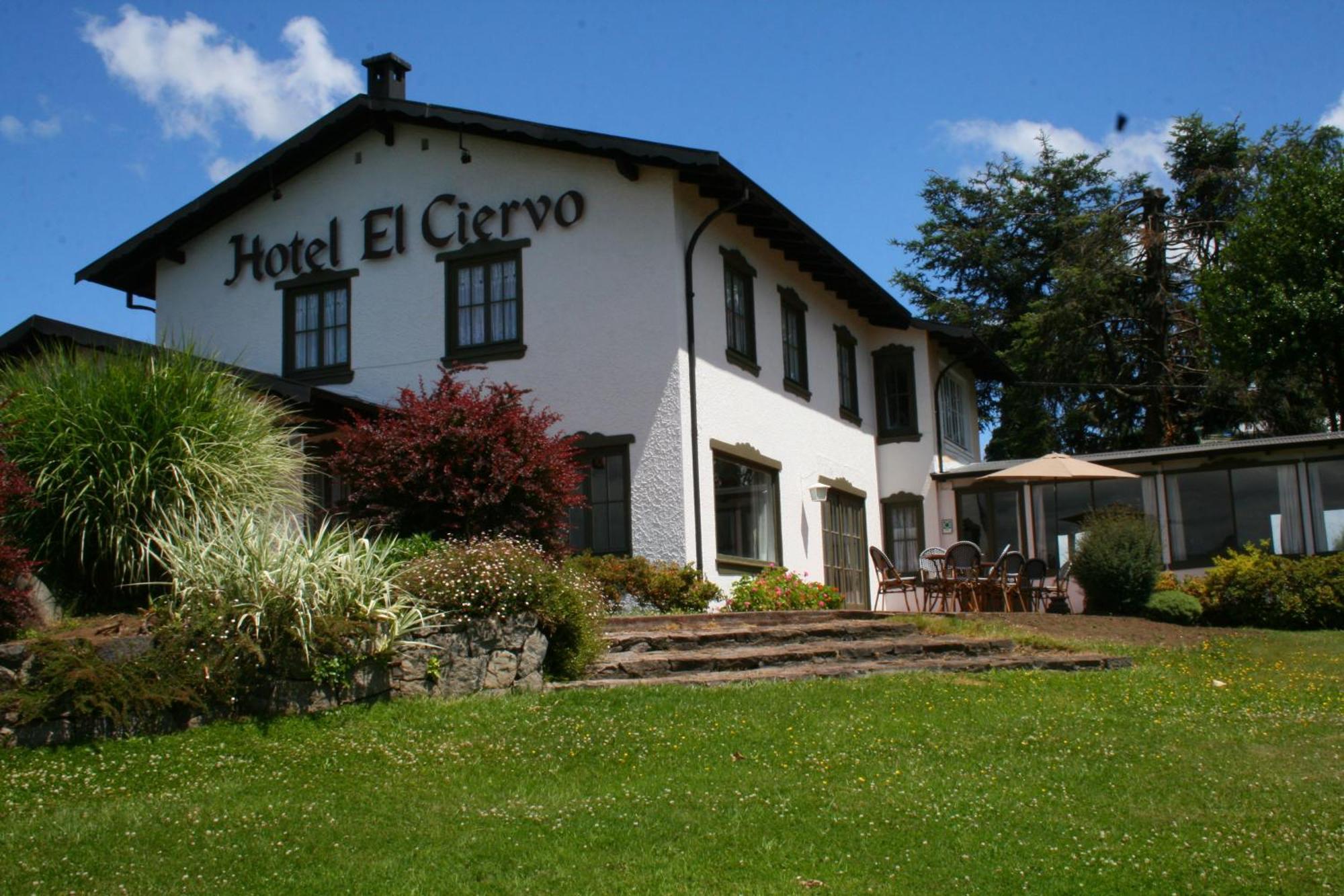 Hotel El Ciervo Villarrica Exterior photo