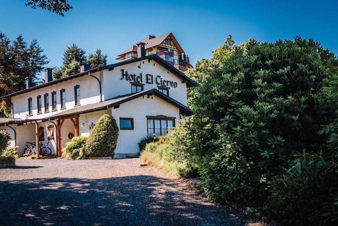 Hotel El Ciervo Villarrica Exterior photo